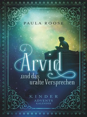 cover image of Arvid und das uralte Versprechen